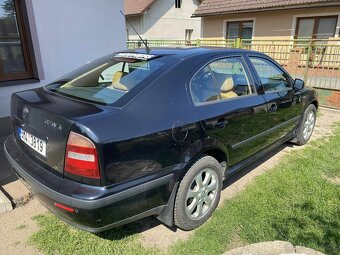 Škoda Octavia 1 1.8T 110KW L&K - 7