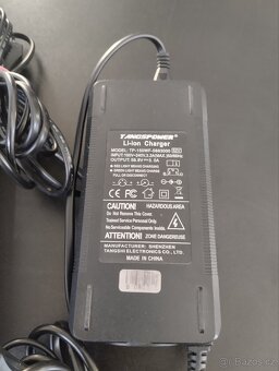 Elektrokoloběžka ELS MOTO QX10 - 7