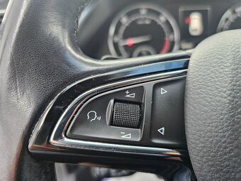 Superb III 2,0 TDi 110KW DSG Style 2016, NAVI, ALU, DAC - 7