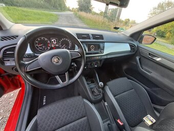 Prodám Škoda Fabia 3 1.2 tsi - 7