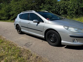 Peugeot 407 SW - 7