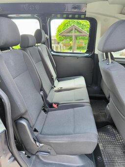 Volkswagen Caddy 1.4 TGI CNG – 2016, 81 kW - 7
