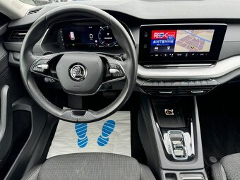 Škoda Octavia 2.0TDI 85kw DSG,panorama,virtual,senzory,LED - 7
