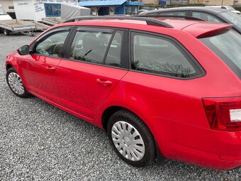 Škoda Octavia 3 combi 1.6. tdi - 7