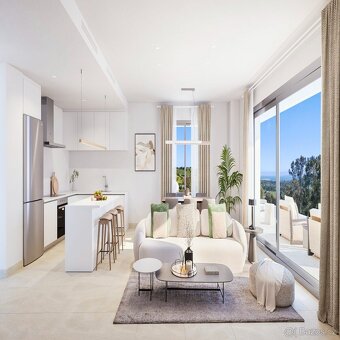 Nové apartmány přímo u golfového hřiště – Estepona,2kk4kk - 7