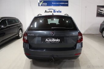 Škoda Octavia 2.0TDI DSG | 110kW | LED |Tažné | Navi - 7