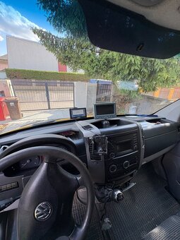 Volkswagen Crafter 2.0 tdi 2012 - 7