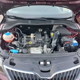 Skoda rapid - 7