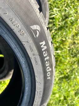 Zimní pneu 205/ 50 r17 Matador Sada - 7