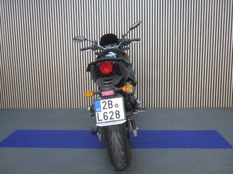 YAMAHA XJ 6 N - 7