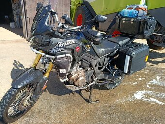 Honda Africa twin crf 1000 - 7