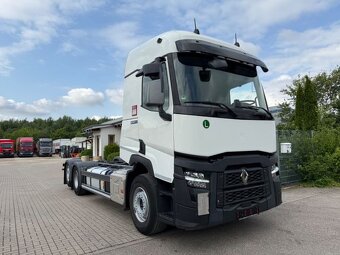 Renault T480 Podvozek k dostavbě 6x2 - 7