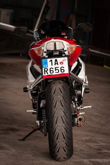 Suzuki GSX-R 600 2006 - 7