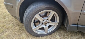 VW Passat b5.5 2.5 TDI 4Motion - 7