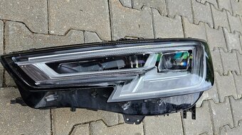 Světlomet full led audi a4 2018 - 7