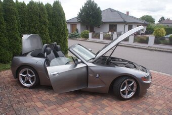 BMW Z4 2.5i (141kw) manuál, dovoz DE, XENONY, SUPER STAV - 7