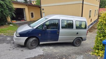 Prodám dodávku Peugeot Expert - 7