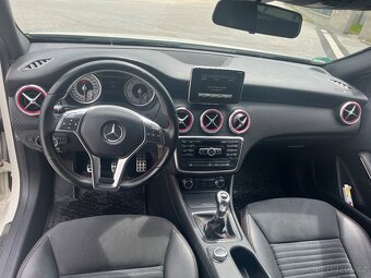 Mercedes A200 100kw AMG - 7
