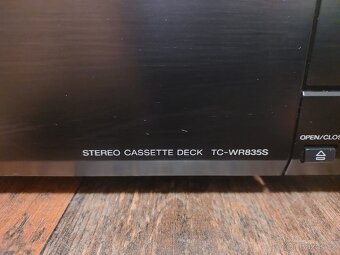 Sony TC-WR835S - 7