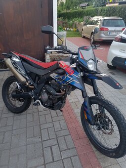 Aprilia RX 125 - 7