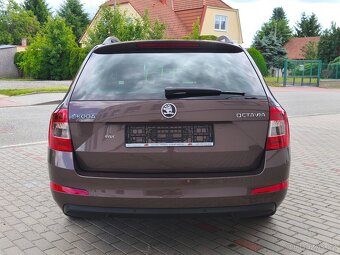 Škoda Octavia III Combi 2.0TDi 110kw,1.Maj,Xenony,2xklíč,R17 - 7