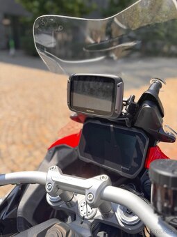 Multistrada V4S FULL SPORT - 1. maj. - doplňky 180tis. - 7