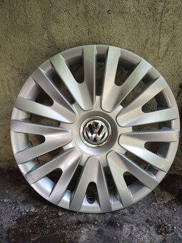 Originál poklice Volkswagen r 15 - 7