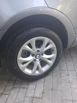 BMW x3 3.0d M-packet - 7