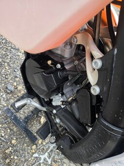 Ktm XC125 , r.2024 , najeto pouze 38Mth , TOP stav - 7