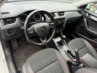 Náhradní díly Octavia III 2.0 TDI 110kw 4x4 CRMB PGS - 7