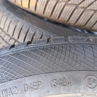 Audi A6 S6 C8 (4K) 245/45 R19 102V XL Zimní pneumatiky - 7