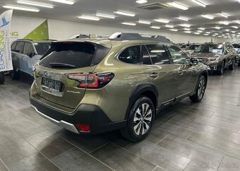 Subaru Outback 2.5 TOURING 2025 6let skladem 124 kw1 - 7