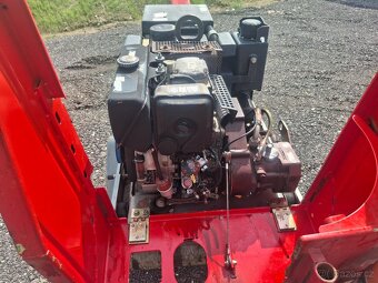 Vibrační válec Bomag BW65 H - 7
