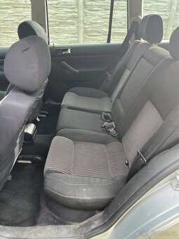 Volkswagen Golf IV Variant 1.6 16V 77kW – Dovoz DE, Euro 4 - 7
