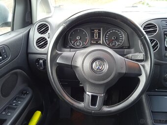 VW GOLF PLUS 2.0 - 7