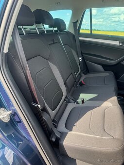Škoda Kodiaq Facelift 2.0 Tdi 110Kw Tour Virtual Kamera - 7