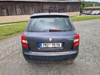 Škoda Fabia 2 - 1.2 HTP - 7