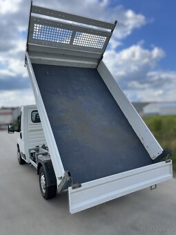 Peugeot Boxer 2.0 Blue-HDi/L2-130 vyklápač r.v. 2017/211853 - 7