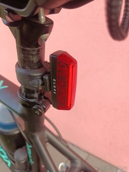 Elektrokolo Leader Fox gravel Runner topstav - 7