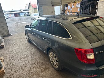 Škoda Superb 2 2.0tdi 103kw - 7