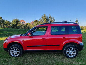 Škoda Yeti 1.2 TSI 77kW 2011 6 rychlostní manuál převodovka - 7