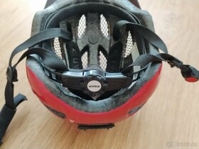 Helma Uvex HERO Arrow Red - 7