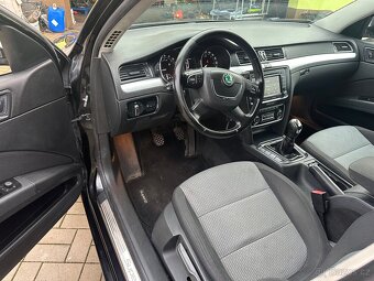 Škoda Superb 2 2.0 TDI. 2010 KOMBI - 7