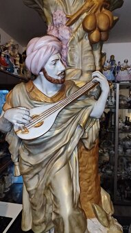 Royal dux xxl vázy - 7