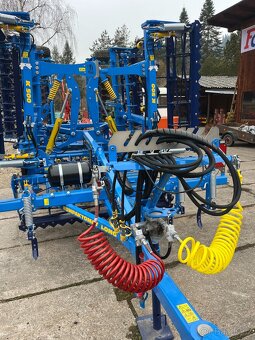 Předseťový kompaktor Farmet PS 5 Long - možnost zkoušky - 7