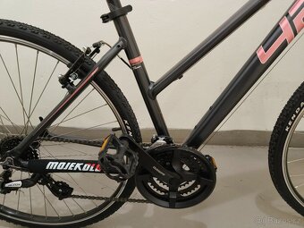 Dámské krosové kolo 4ever - 7