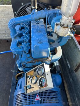 Elektrocentrála 41KW - 7