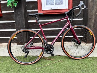 Triban GRVL 520 – nový stav, faktura + servisní knížka - 7