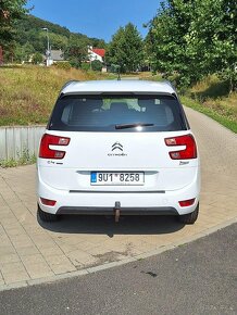 Citroën C4 Grand Picasso 2.0 Hdi, 7 míst, 2015 - 7