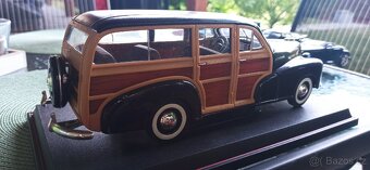 Sberatelske modely aut - 7